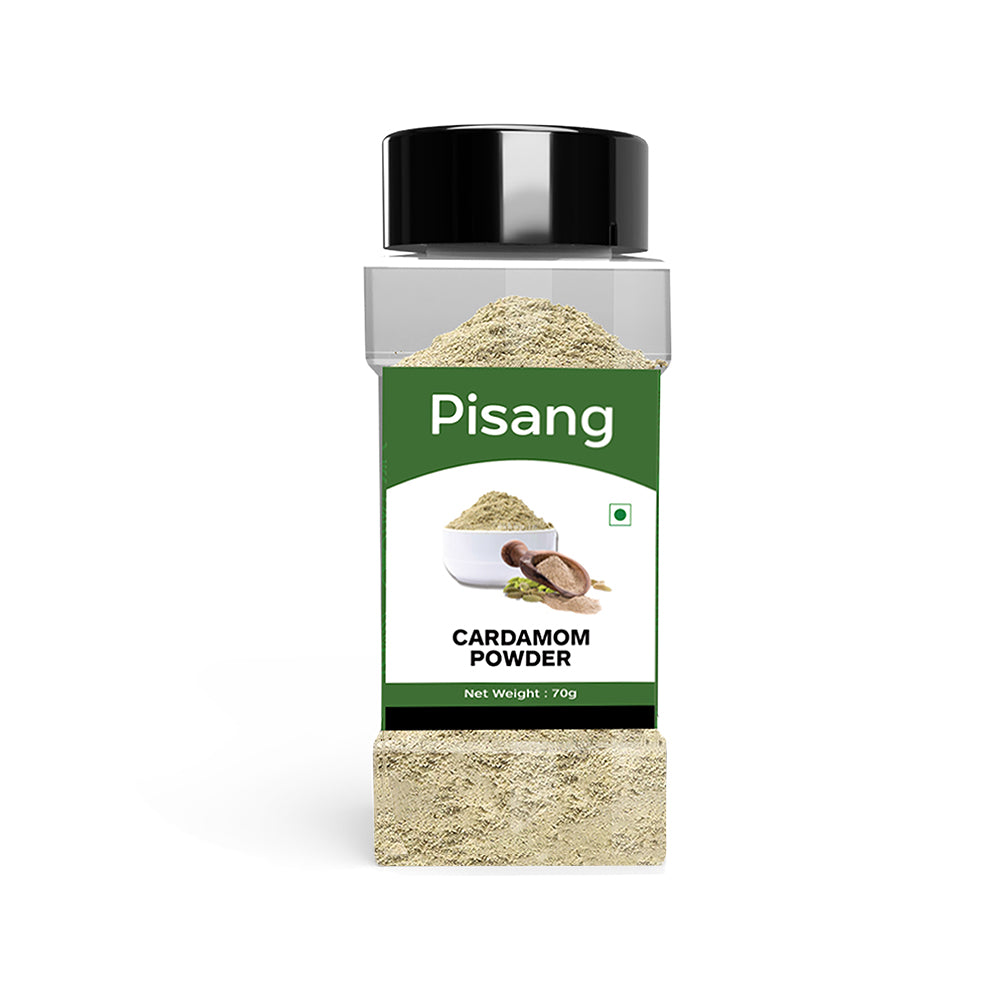 Pisang Cardamom Seed Powder 70 gm