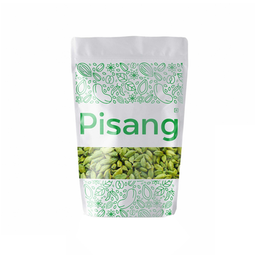 Pisang Whole Cardamom Pods 100 gm