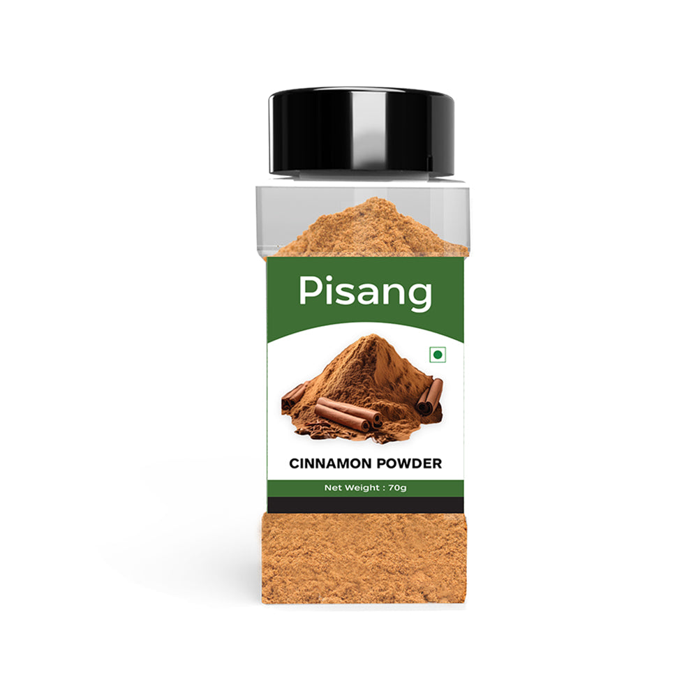 Pisang Spices Cinnamon Powder 70 gm