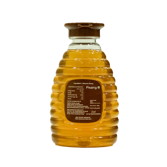 Pisang Pure Organic Honey 260 gm