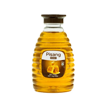 Pisang Pure Organic Honey 260 gm