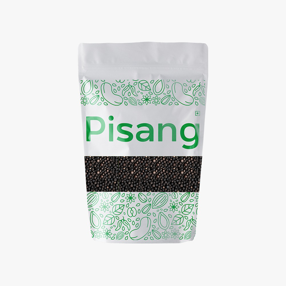 Pisang Premium Whole Black Peppercorns 100 gm