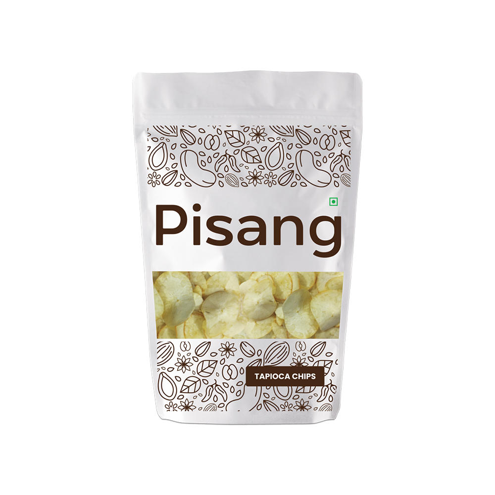 Pisang Kerala Tapioca Chips 200 gm